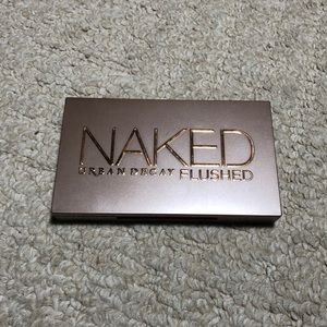 Urban Decay Naked Flushed - Naked